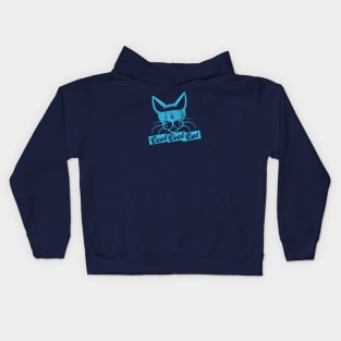 Cool Cool Cat Kids Hoodie